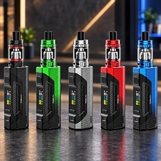 Kit Rigel mini et TFV9 mini Smok