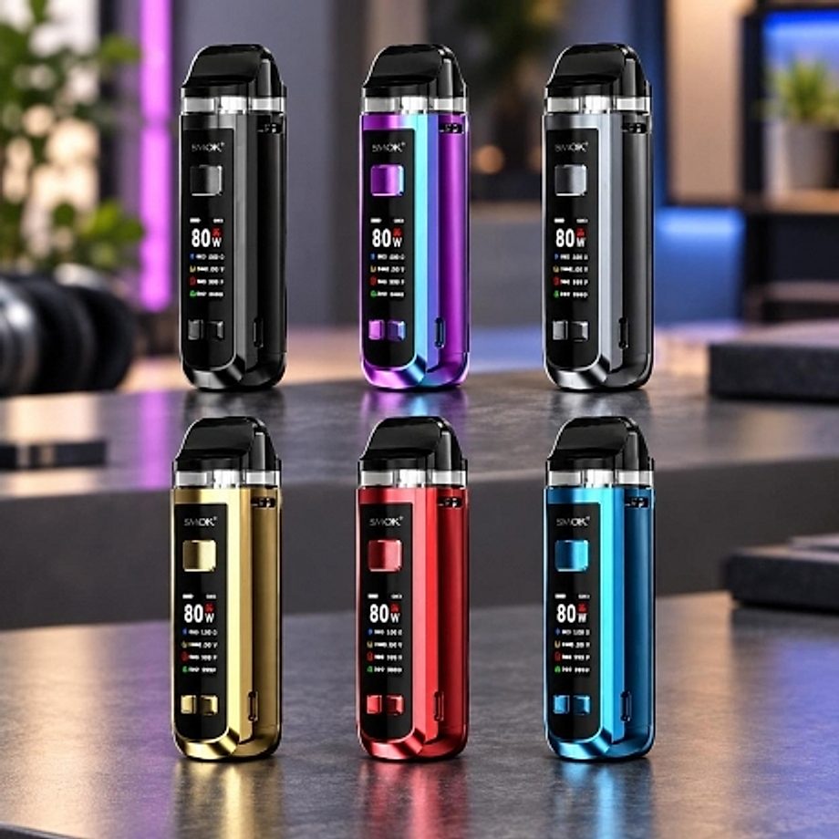 Cigarette electronique Kit Rpm 2 Smok Cigarette electronique Kit Rpm 2 Smok