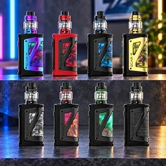 Kit Scar 18 et TFV9 Smok