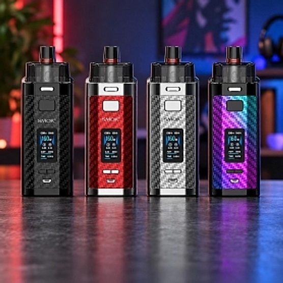 Kit Rpm160 Smok