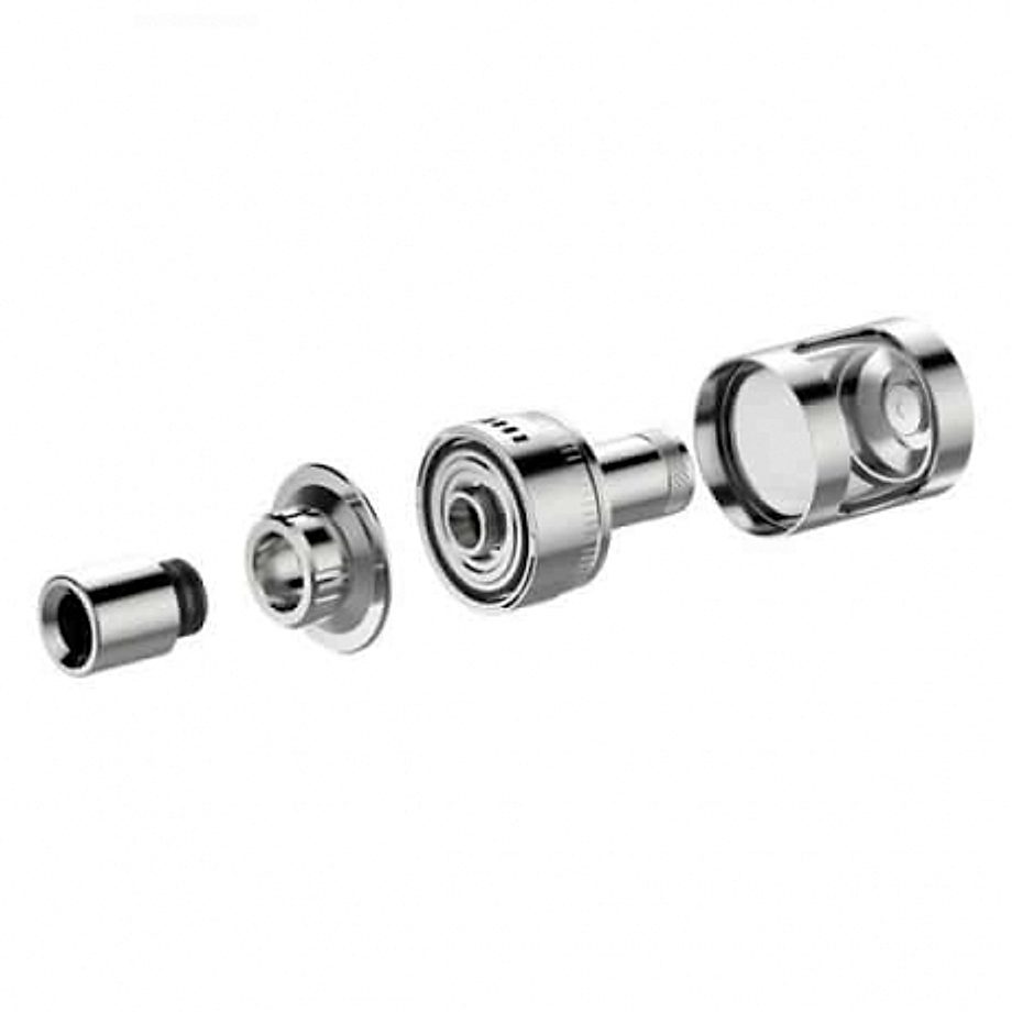 Clearomiseur Cubis pro de Joyetech démonté Clearomiseur Cubis pro de Joyetech démonté