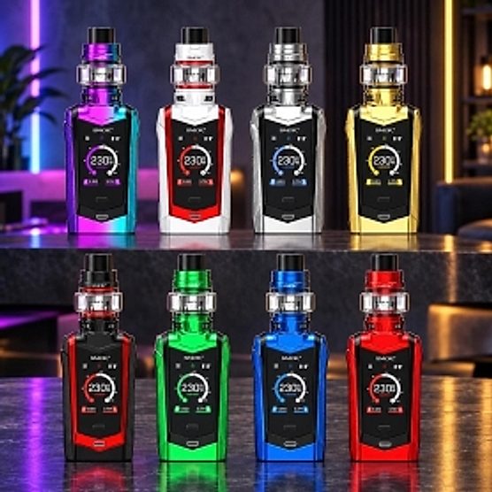 Kit Species et TFV mini V2 Smok