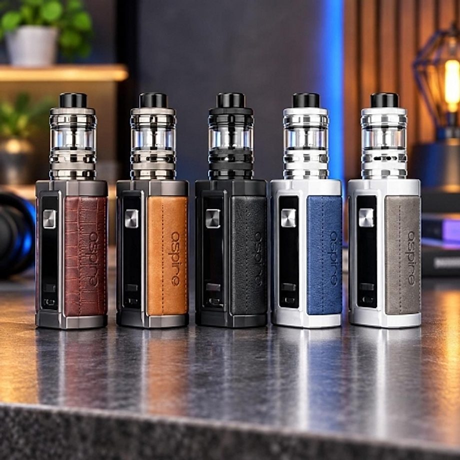 Cigarette electronique Kit Vrod 200 et Guroo Aspire Cigarette electronique Kit Vrod 200 et Guroo Aspire