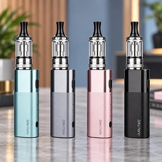 Kit Zelos Nano et Nautilus Nano Aspire