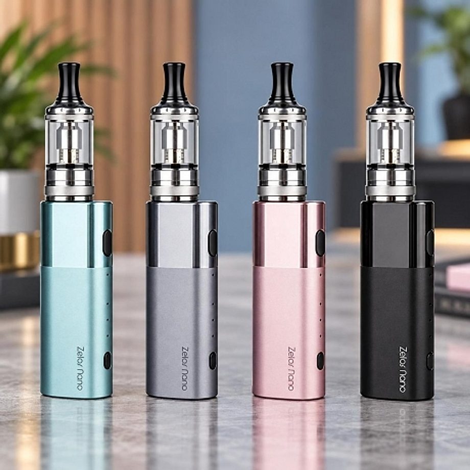 Cigarette electronique Kit Zelos Nano et Nautilus Nano Aspire Cigarette electronique Kit Zelos Nano et Nautilus Nano Aspire