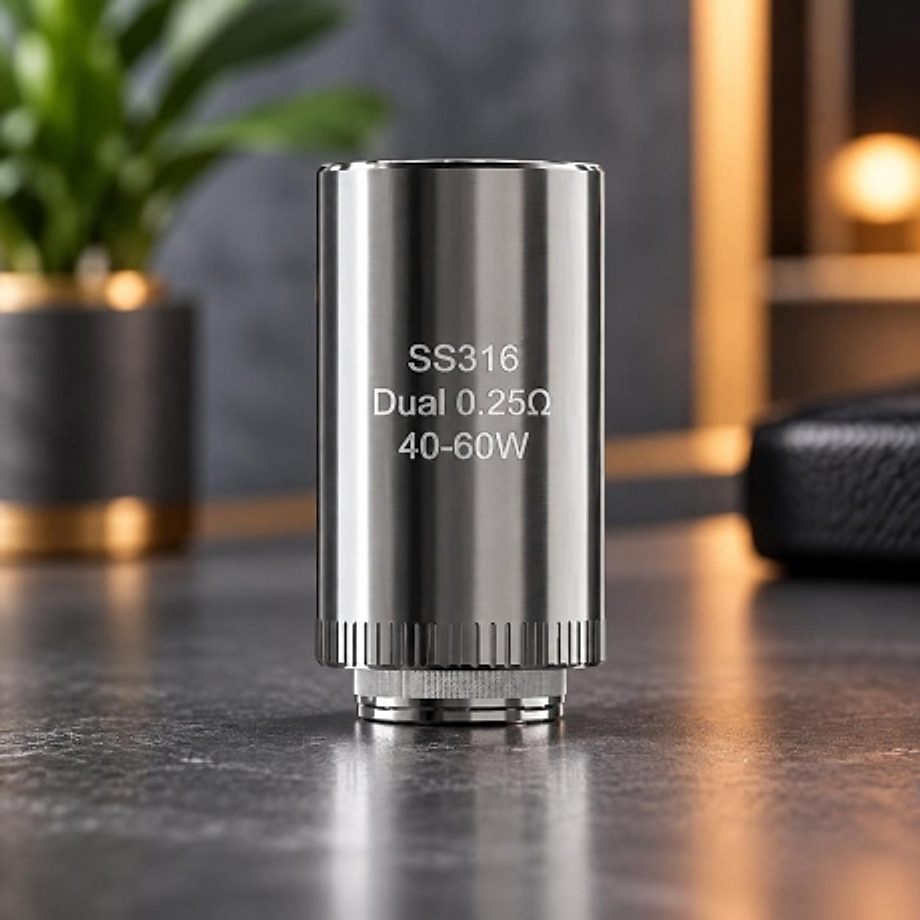 Résistance Lyche NC dual Eleaf Résistance Lyche NC dual Eleaf
