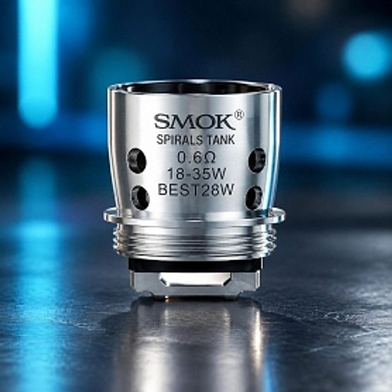 Résistance Spirals Smok Résistance Spirals Smok