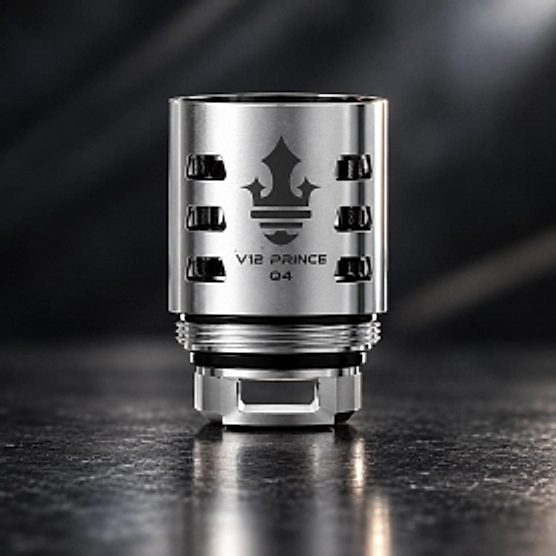 Résistance TFV12 V12 Prince Q4 0.4 ohm Smok Résistance TFV12 V12 Prince Q4 0.4 ohm Smok