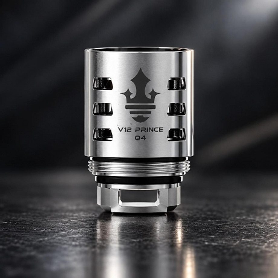 Résistance TFV12 V12 Prince Q4 0.4 ohm Smok Résistance TFV12 V12 Prince Q4 0.4 ohm Smok