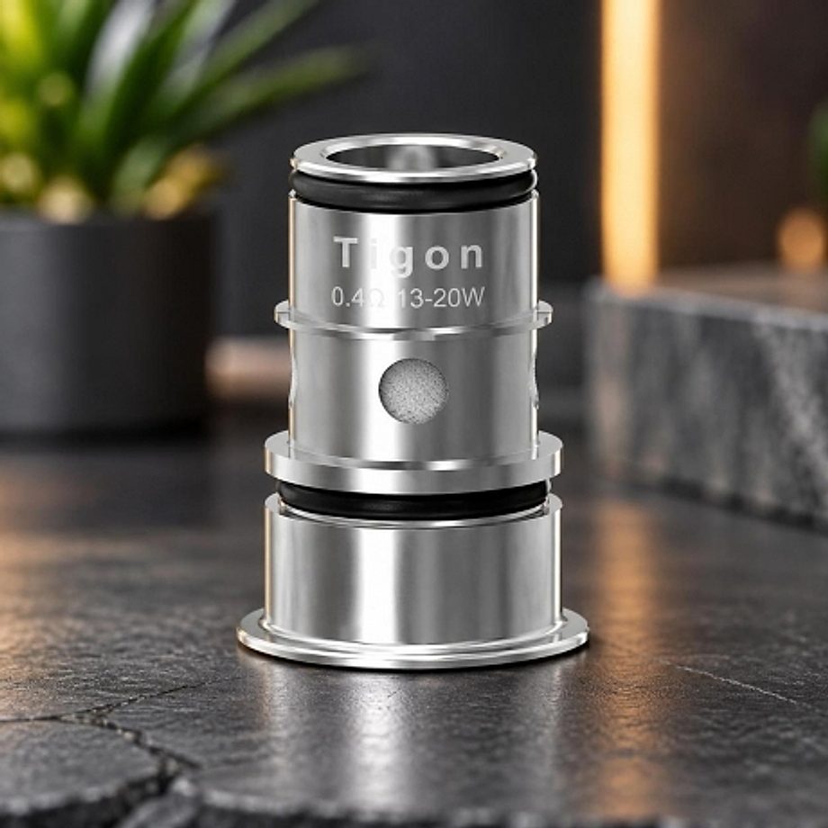 Résistance Tigon 0.4 ohm Aspire Résistance Tigon 0.4 ohm Aspire