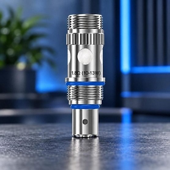 Résistance Triton 1.8 ohms Aspire