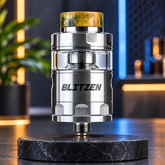 Blitzen RTA Geek Vape