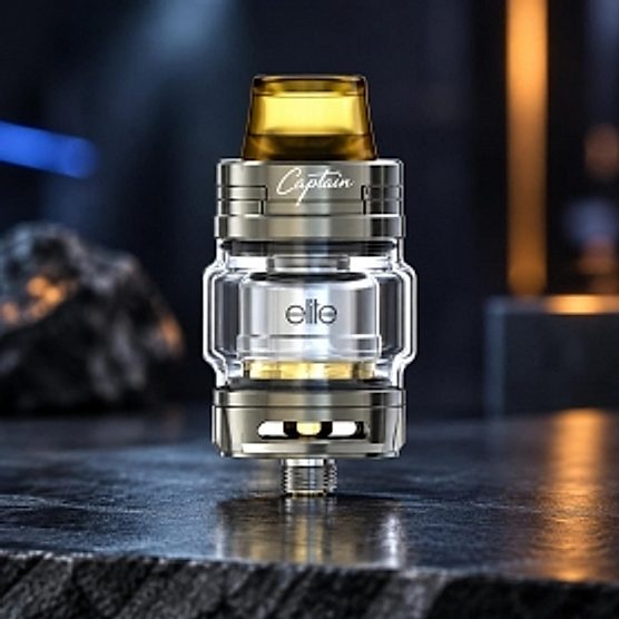 Captain Elite RTA Ijoy
