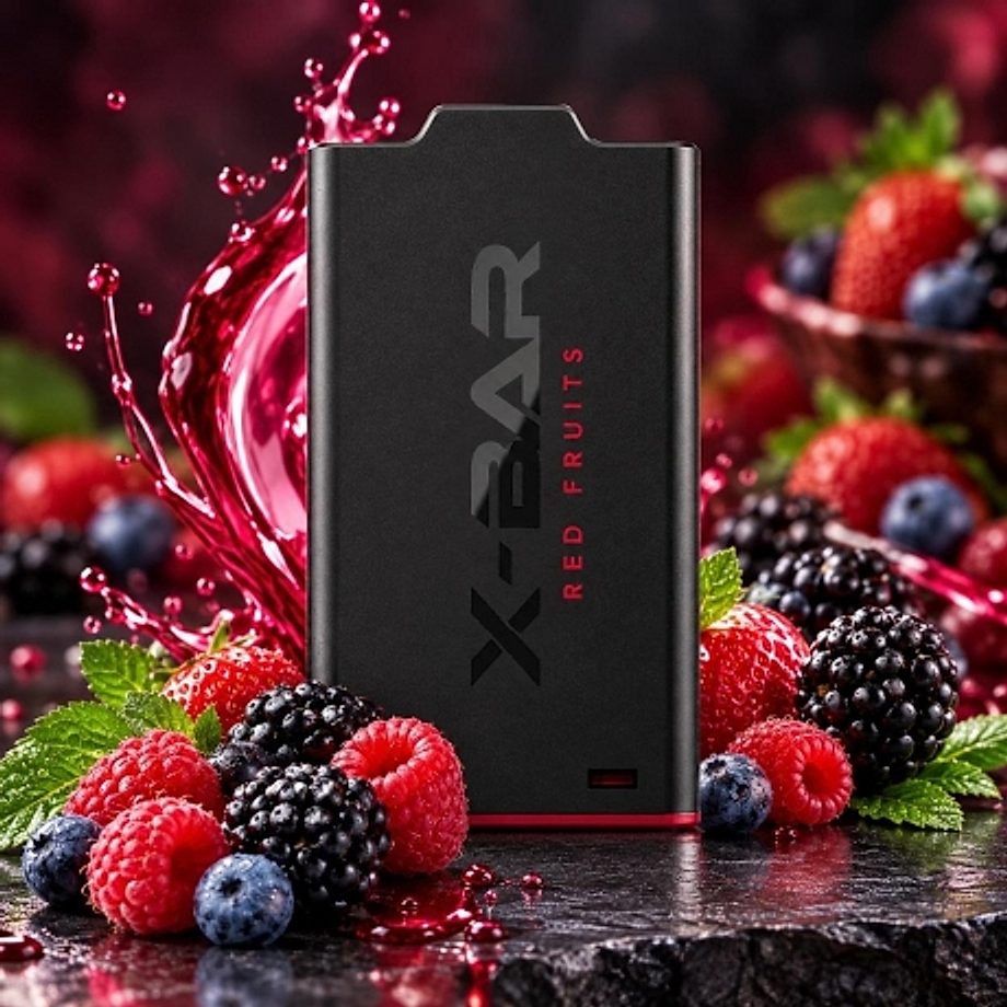 Cartouche X-Shisha X-Bar Cartouche X-Shisha X-Bar