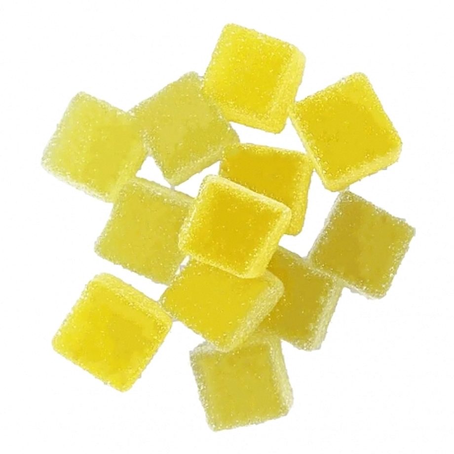Gummies Complexe CB2 Bonbon Banane 12mg