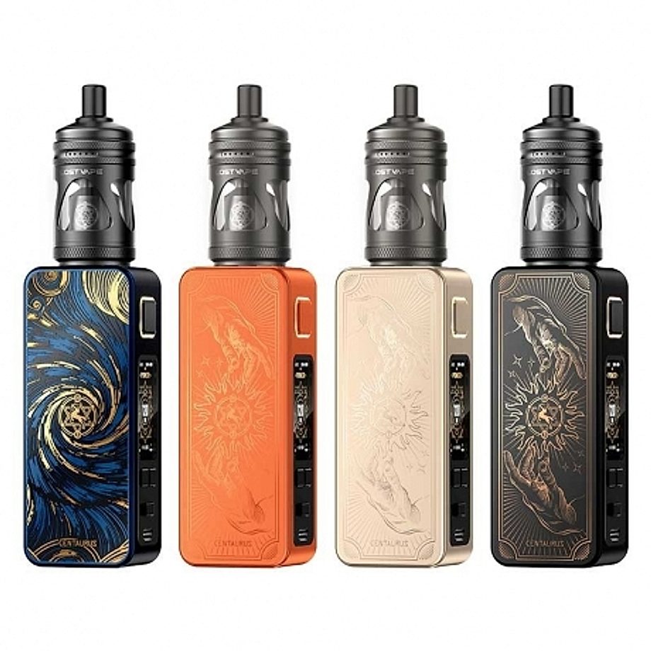 Cigarette electronique Kit Centaurus M120 S et Centaurus Nano MTL Lost Vape