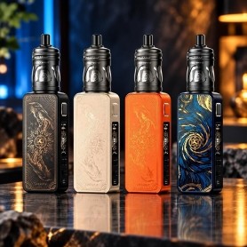 Kit Centaurus M120 et Centaurus Nano MTL - Lost Vape