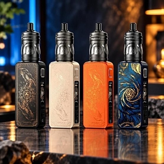 Kit Centaurus M120 et Centaurus Nano MTL Lost Vape Kit Centaurus M120 et Centaurus Nano MTL Lost Vape