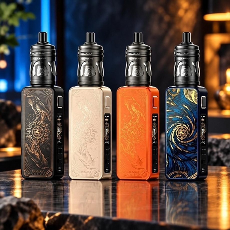 Cigarette electronique Kit Centaurus M120 et Centaurus Nano MTL Lost Vape Cigarette electronique Kit Centaurus M120 et Centaurus Nano MTL Lost Vape