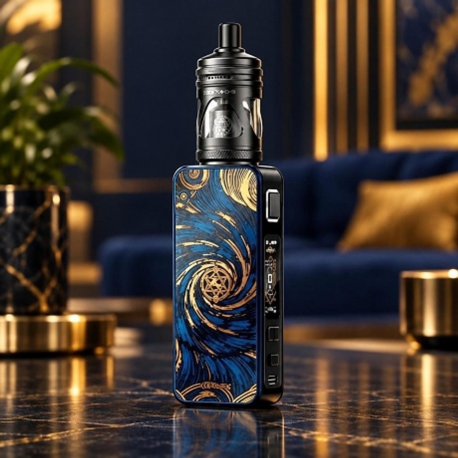 Cigarette electronique Kit Centaurus M120 et Centaurus Nano MTL Lost Vape Cigarette electronique Kit Centaurus M120 et Centaurus Nano MTL Lost Vape