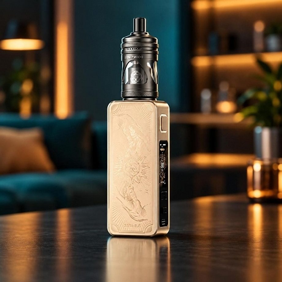 Cigarette electronique Kit Centaurus M120 et Centaurus Nano MTL Lost Vape Cigarette electronique Kit Centaurus M120 et Centaurus Nano MTL Lost Vape