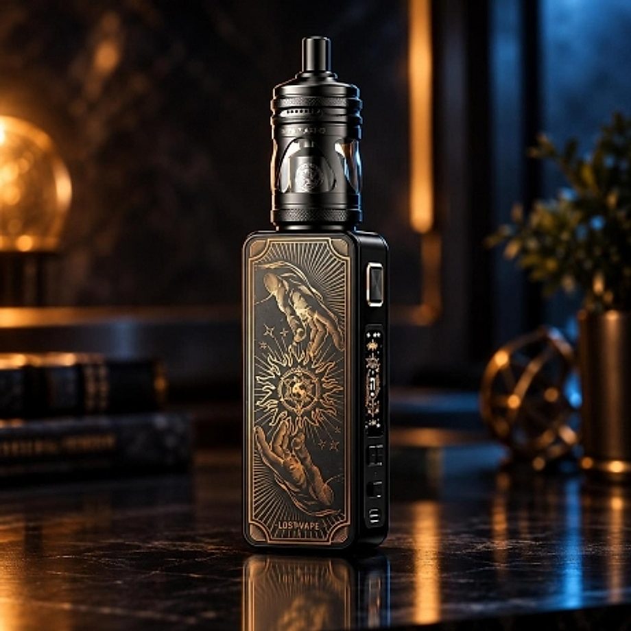 Cigarette electronique Kit Centaurus M120 et Centaurus Nano MTL Lost Vape Cigarette electronique Kit Centaurus M120 et Centaurus Nano MTL Lost Vape