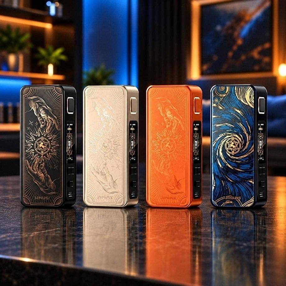 Centaurus M120 S Lost Vape Centaurus M120 S Lost Vape