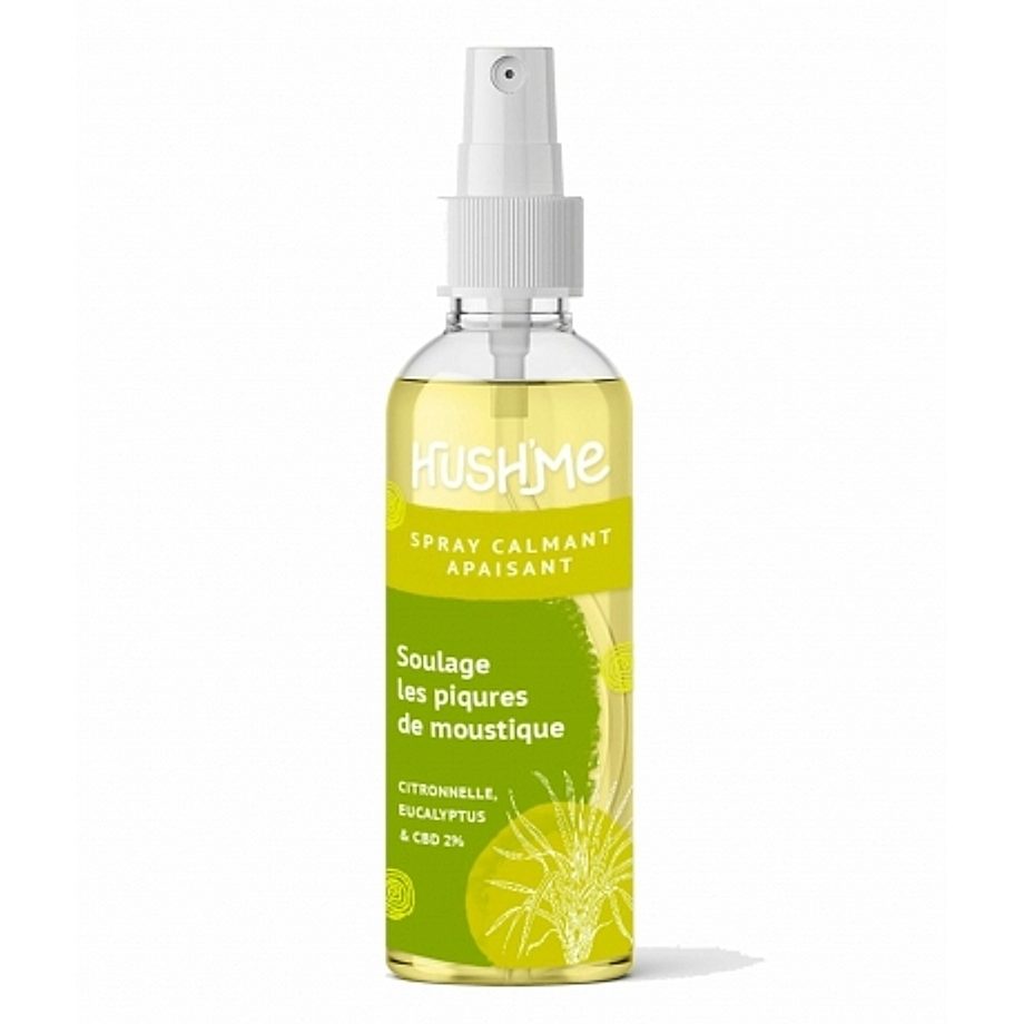 Spray CBD Anti moustique Novaloa