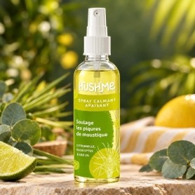 Spray CBD Anti moustique - Novaloa
