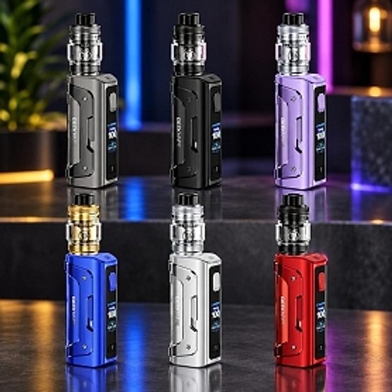  Aegis Solo 5 et Z Subohm 5 Geekvape