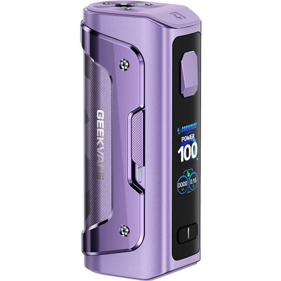 Box Aegis Solo 5 purple