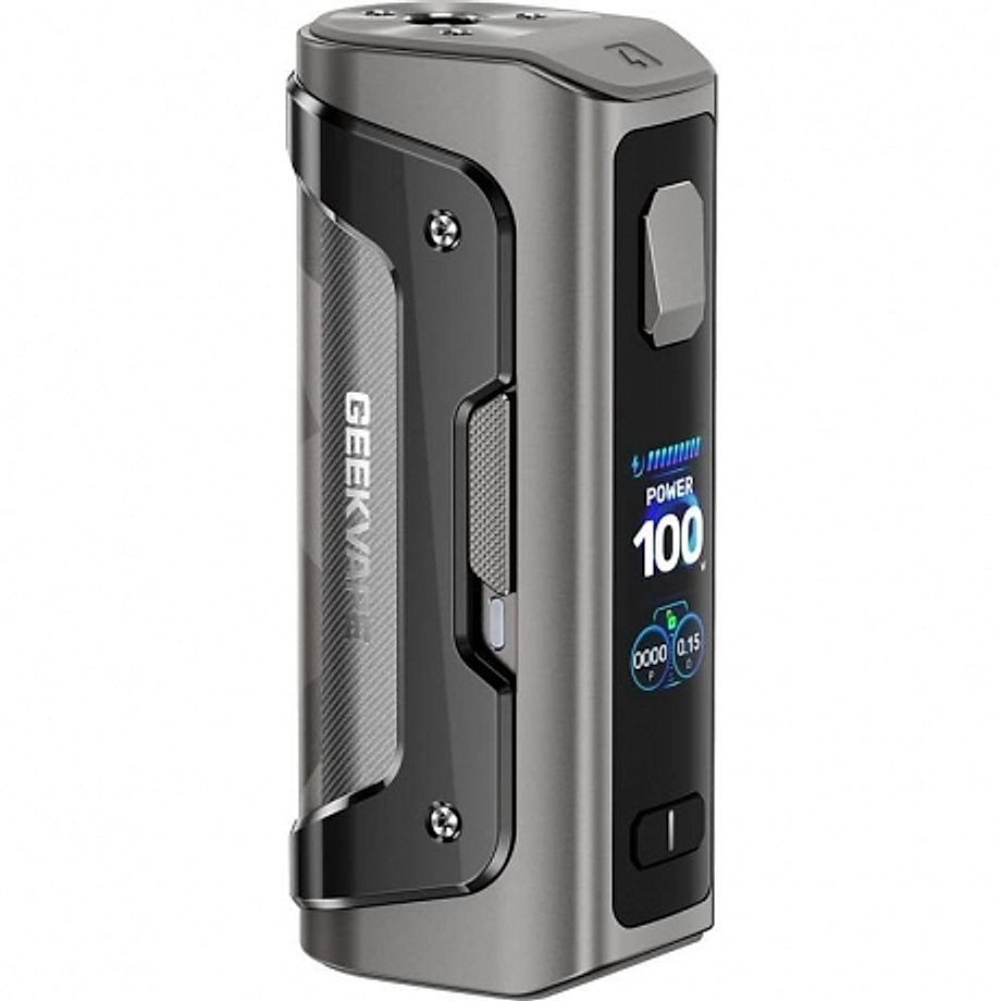 Box Aegis Solo 5 gray