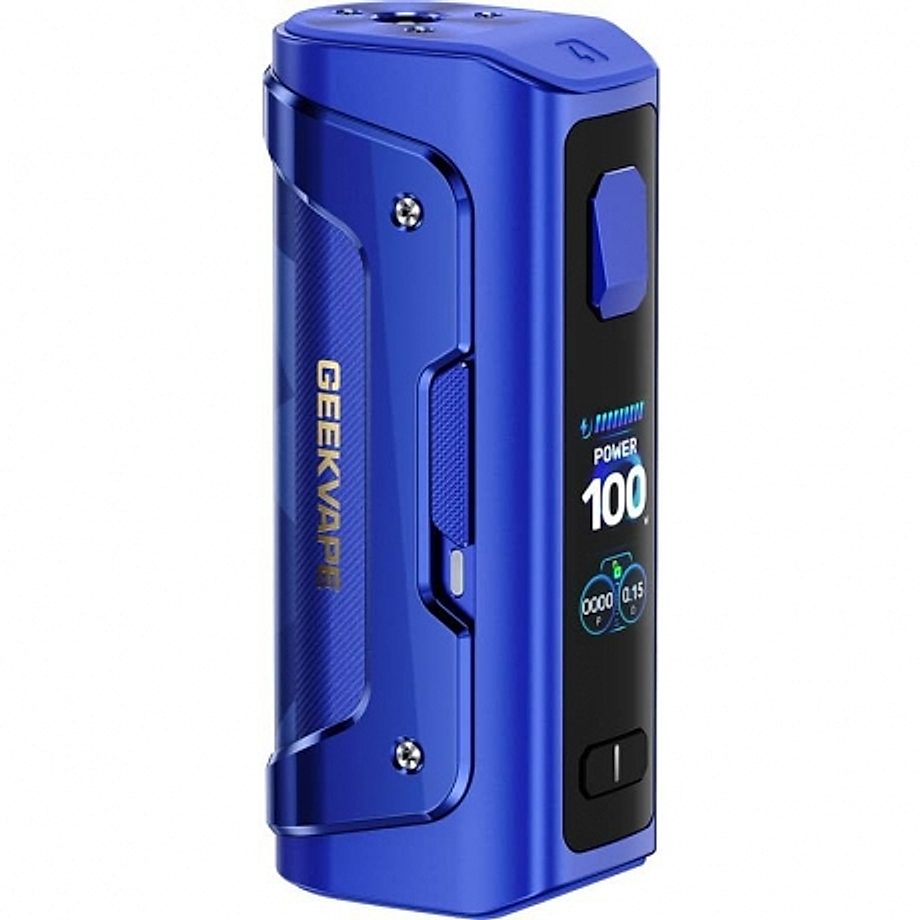 Box Aegis Solo 5 blue