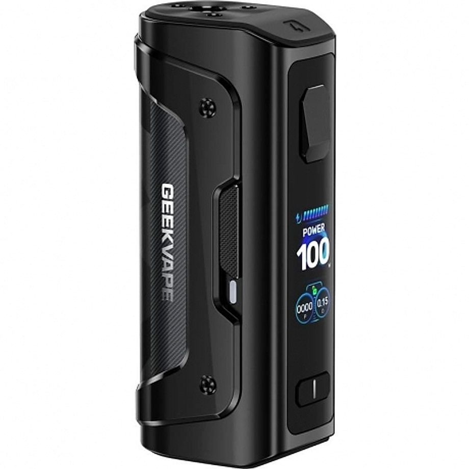 Box Aegis Solo 5 black