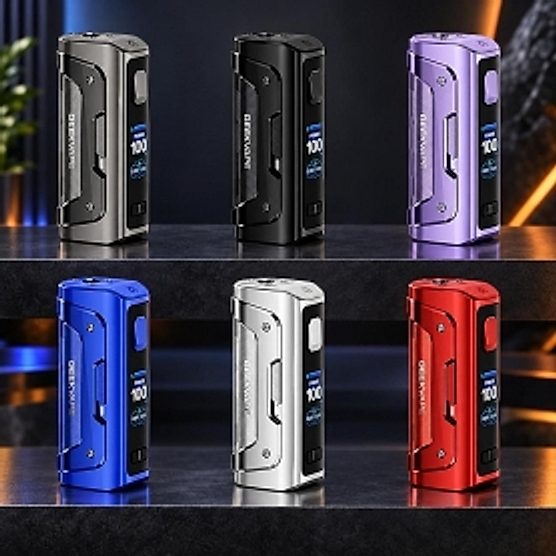 Aegis Solo 5 Geekvape Aegis Solo 5 Geekvape