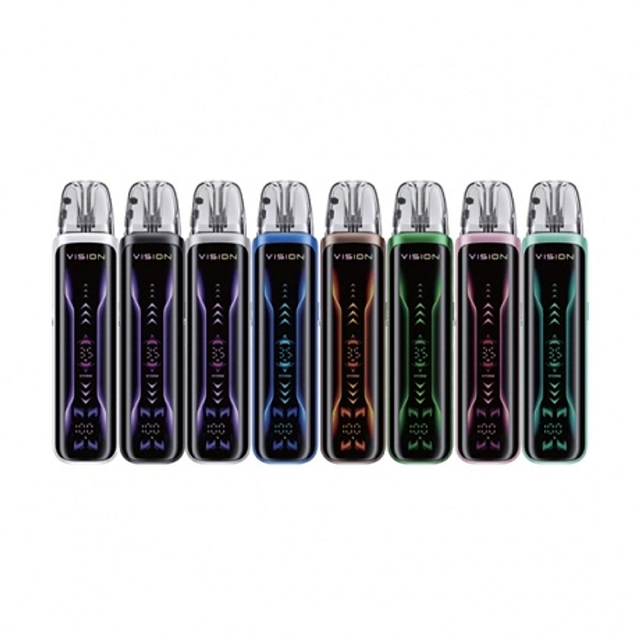 Cigarette electronique Kit Caliburn G5 Vision Uwell