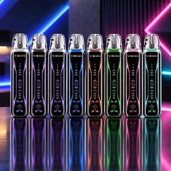 Kit Caliburn G5 Vision Uwell Kit Caliburn G5 Vision Uwell