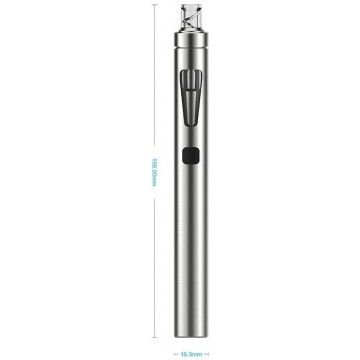 Cigarette electronique Ego AIO D16 de Joyetech couleur grise