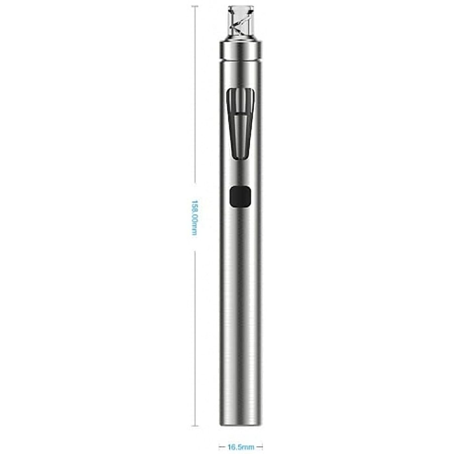 Cigarette electronique Ego AIO D16 de Joyetech couleur grise Cigarette electronique Ego AIO D16 de Joyetech couleur grise