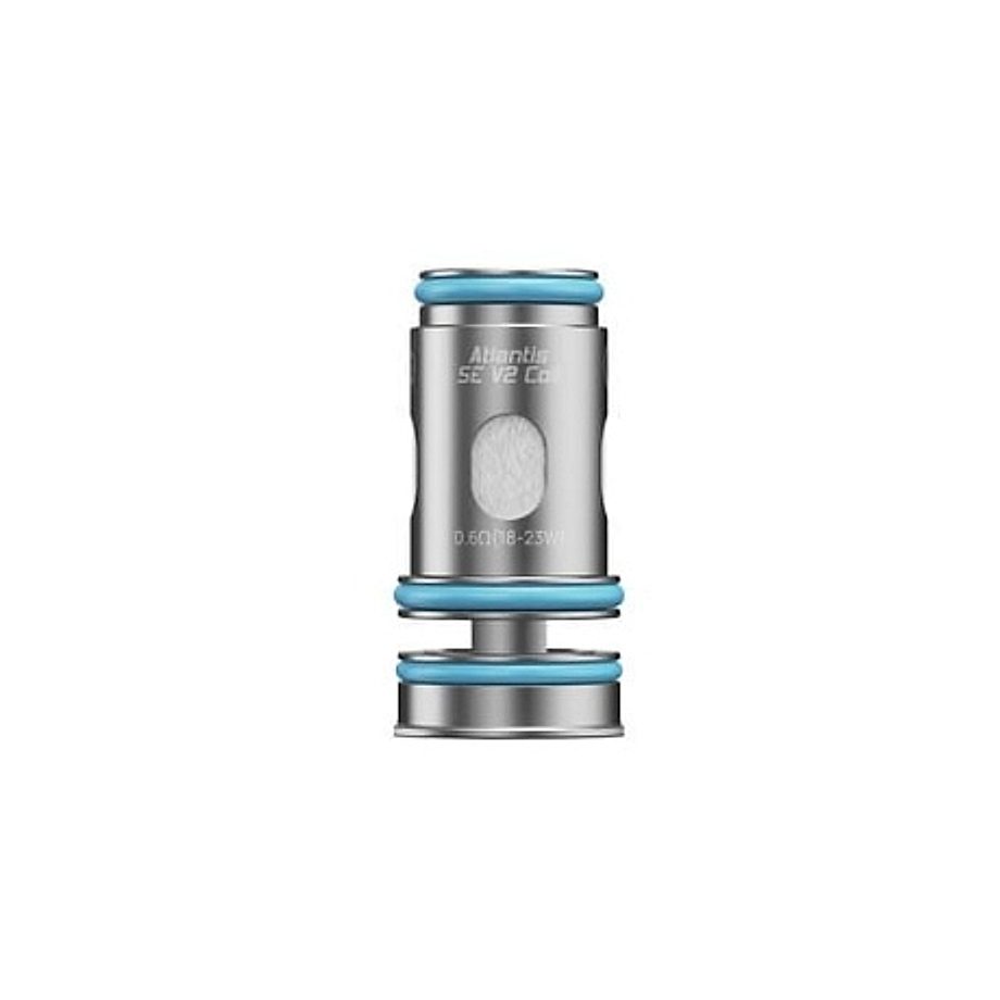 Résistance Atlantis SE V2 0.6 ohm Aspire Résistance Atlantis SE V2 0.6 ohm Aspire