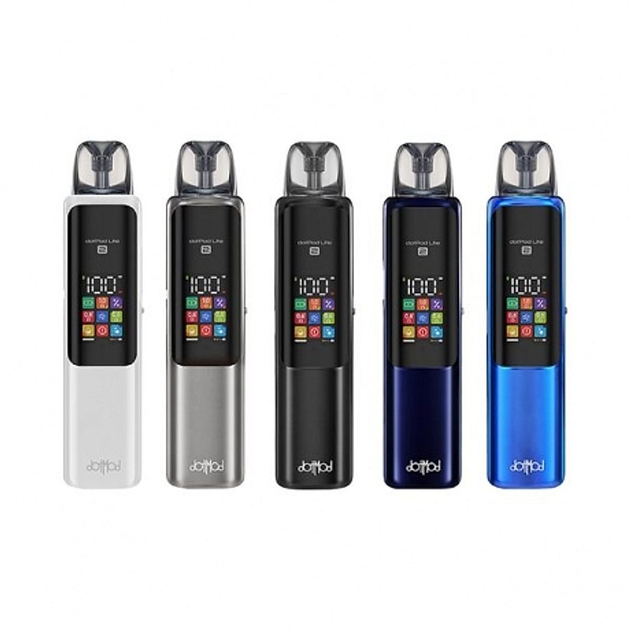 Cigarette electronique Kit DotPod Lite 2 Dotmod Cigarette electronique Kit DotPod Lite 2 Dotmod