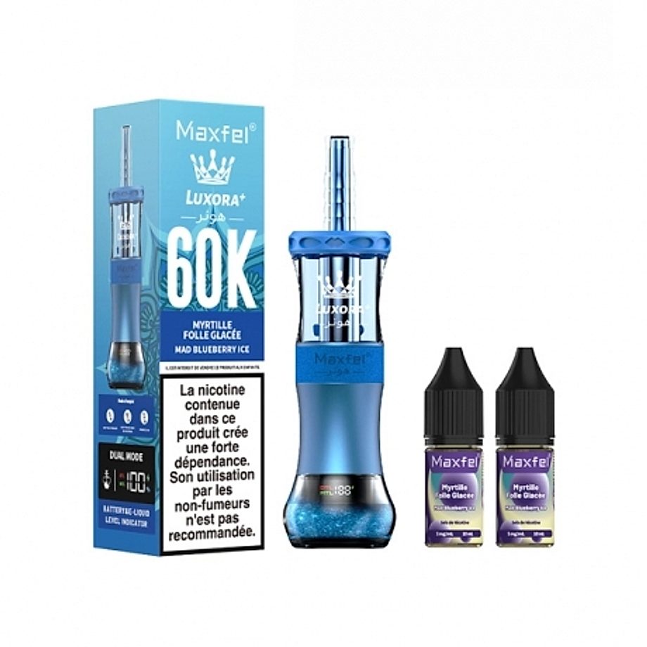 Cigarette electronique 