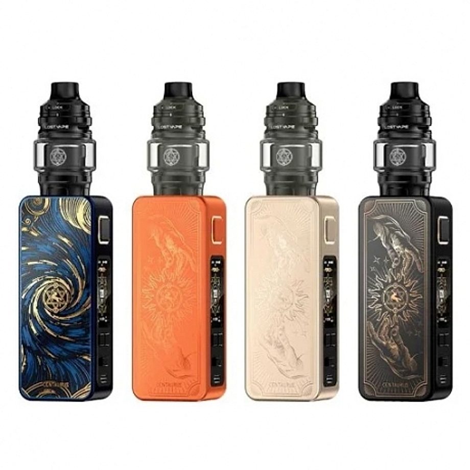 Cigarette electronique Kit Centaurus M120 et Centaurus v2 Lost Vape Cigarette electronique Kit Centaurus M120 et Centaurus v2 Lost Vape