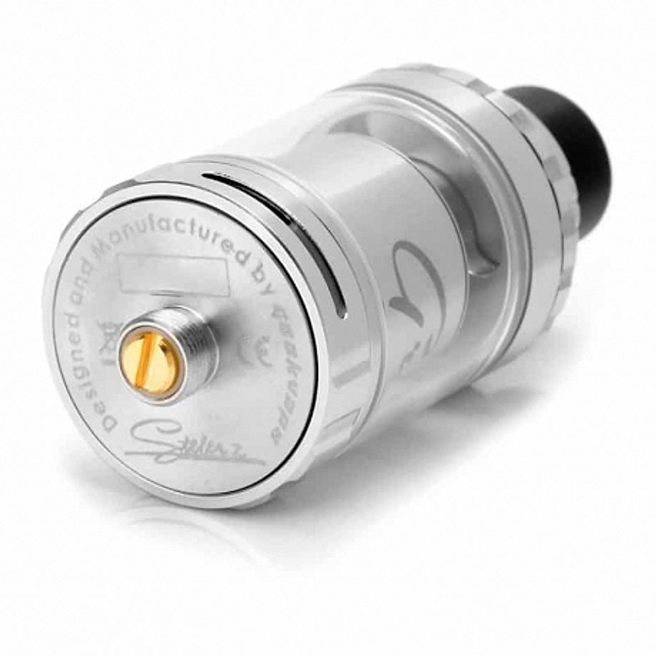 Griffin 25 mini de Geek Vape de coté Griffin 25 mini de Geek Vape de coté