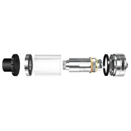 Clearomiseur Cleito 120 de Aspire démonté