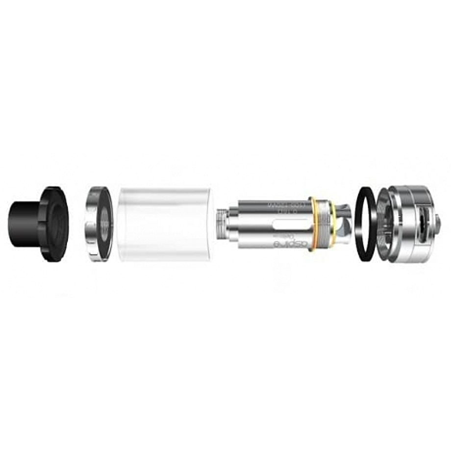 Clearomiseur Cleito 120 de Aspire démonté
