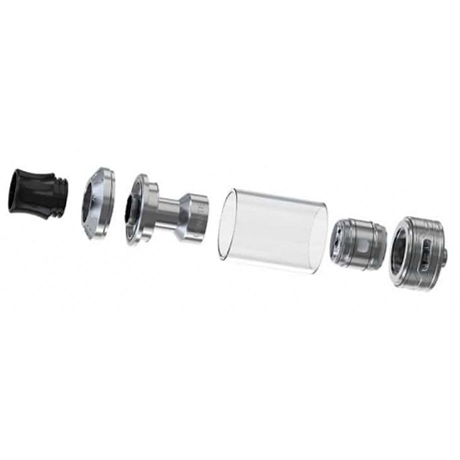 Clearomiseur Ornate de Joyetech démonté Clearomiseur Ornate de Joyetech démonté
