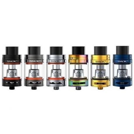 Clearomiseur TFV8 Big Baby de Smok toutes les couleurs