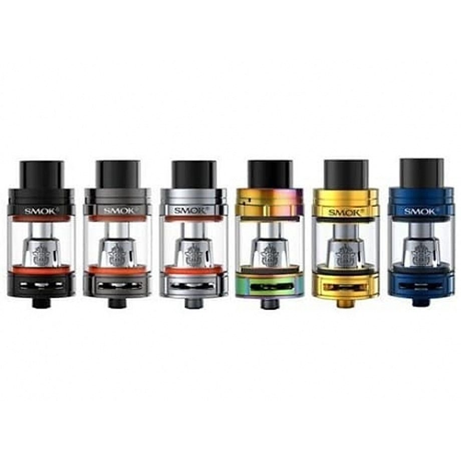 Clearomiseur TFV8 Big Baby de Smok toutes les couleurs