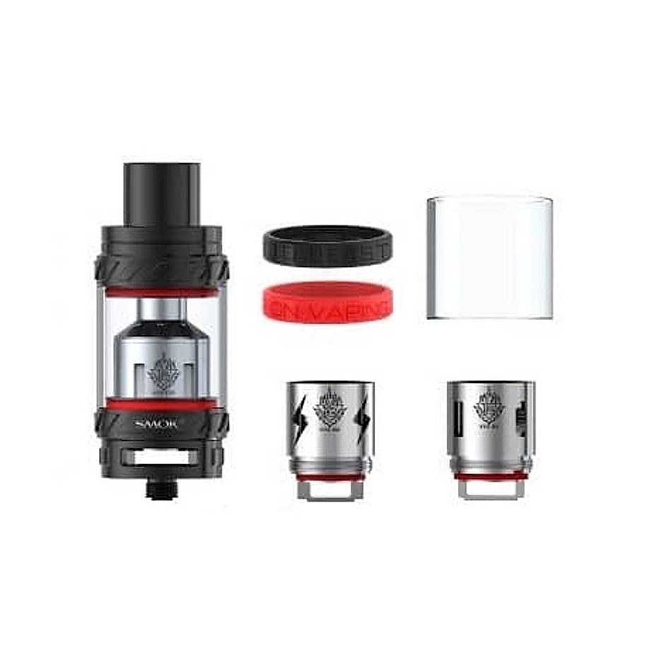 Clearomiseur TFV12 de Smok composition Clearomiseur TFV12 de Smok composition